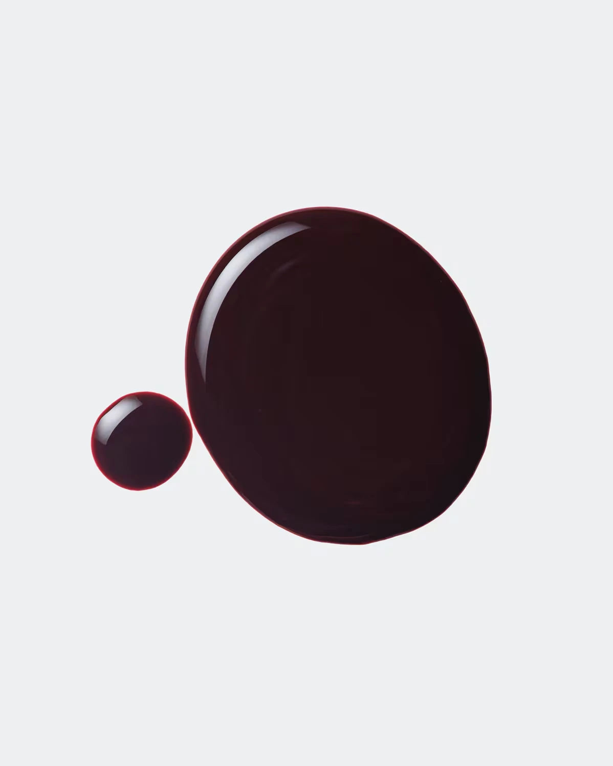 Color Rich Nail Polish in Black Honey - US 1413