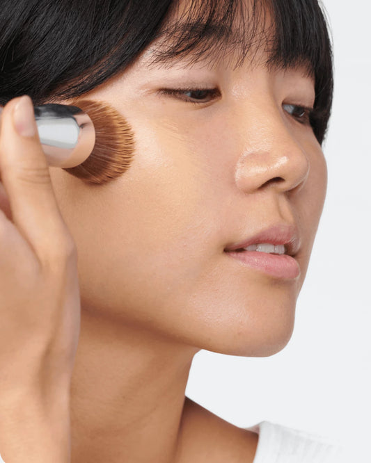 Foundation Buff Brush - US 3196
