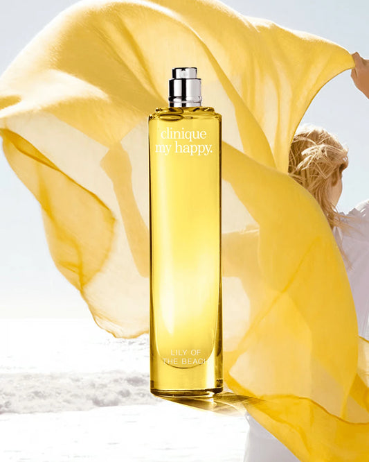 Clinique My Happy™ Lily of the Beach Fragrance - US 1282