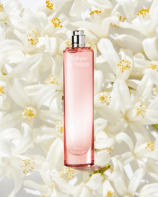 Clinique My Happy™ Baby Bouquet Fragrance - US 9359