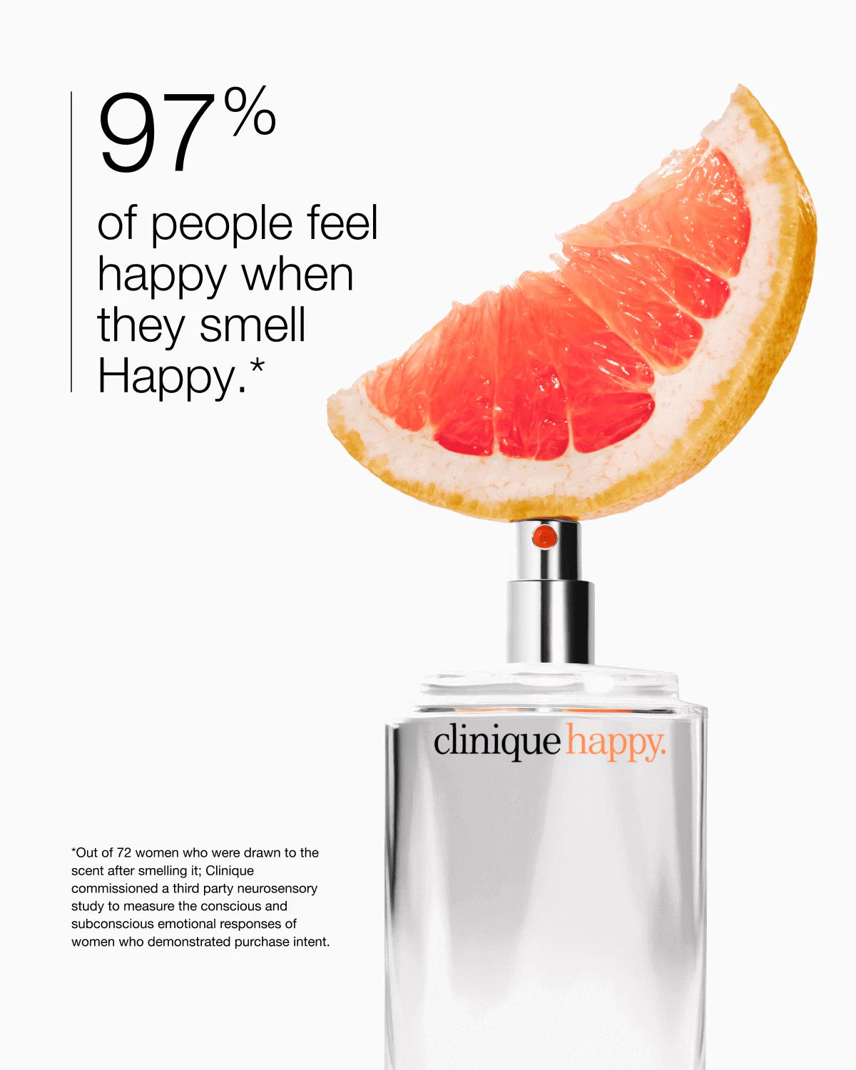 Clinique Happy™ Eau de Parfum Spray - US 3913