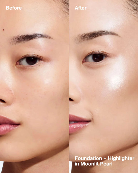 True Highlight™ Weightless Face Glow Illuminator - US 5854