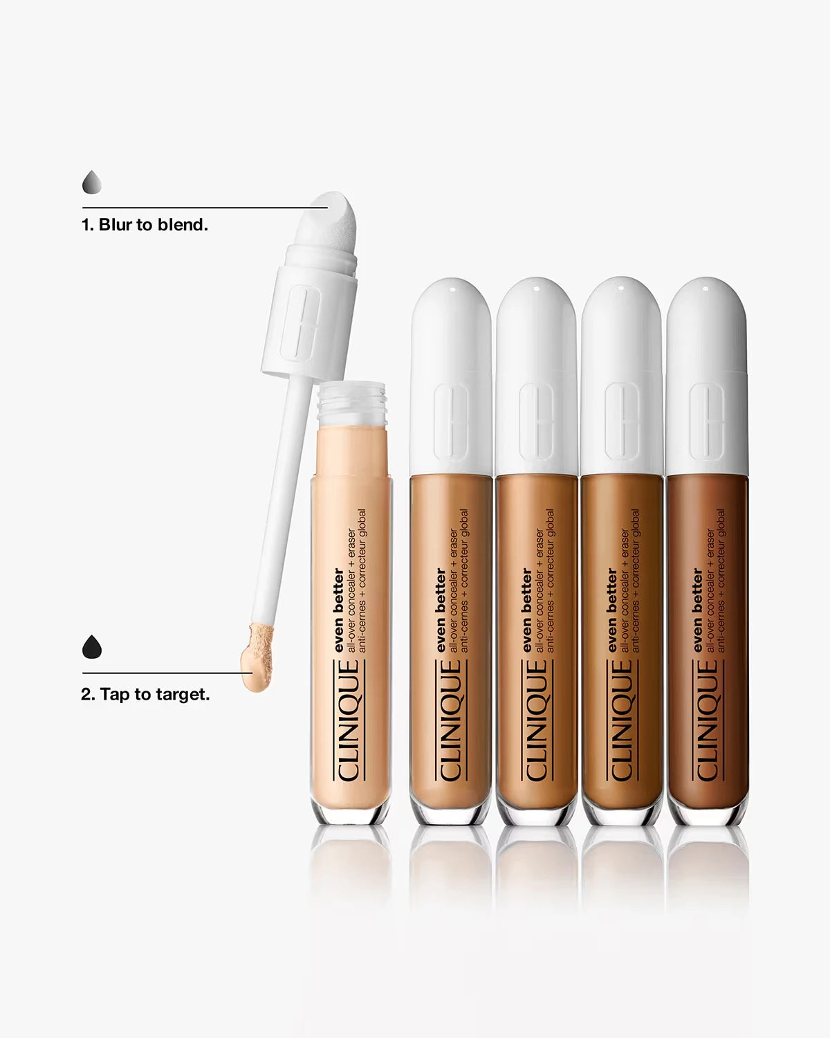 Even Better™ All-Over Concealer + Eraser - US 3228