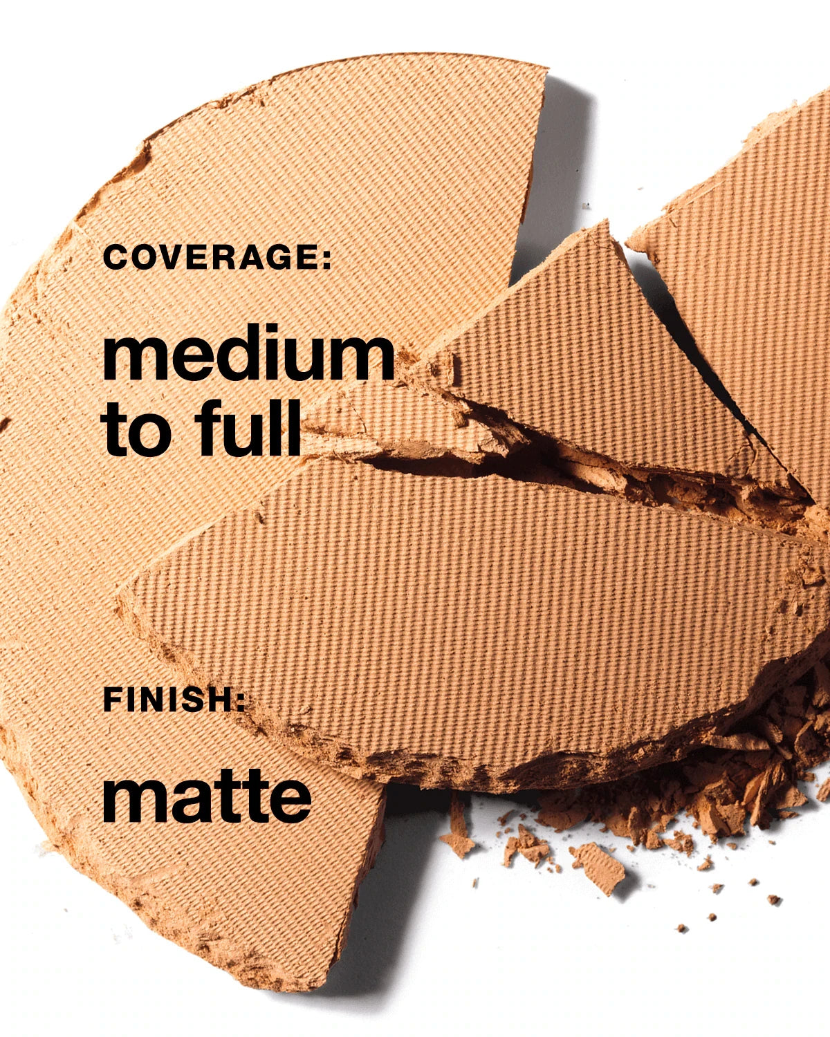 Superpowder Double Face Makeup - US 0071