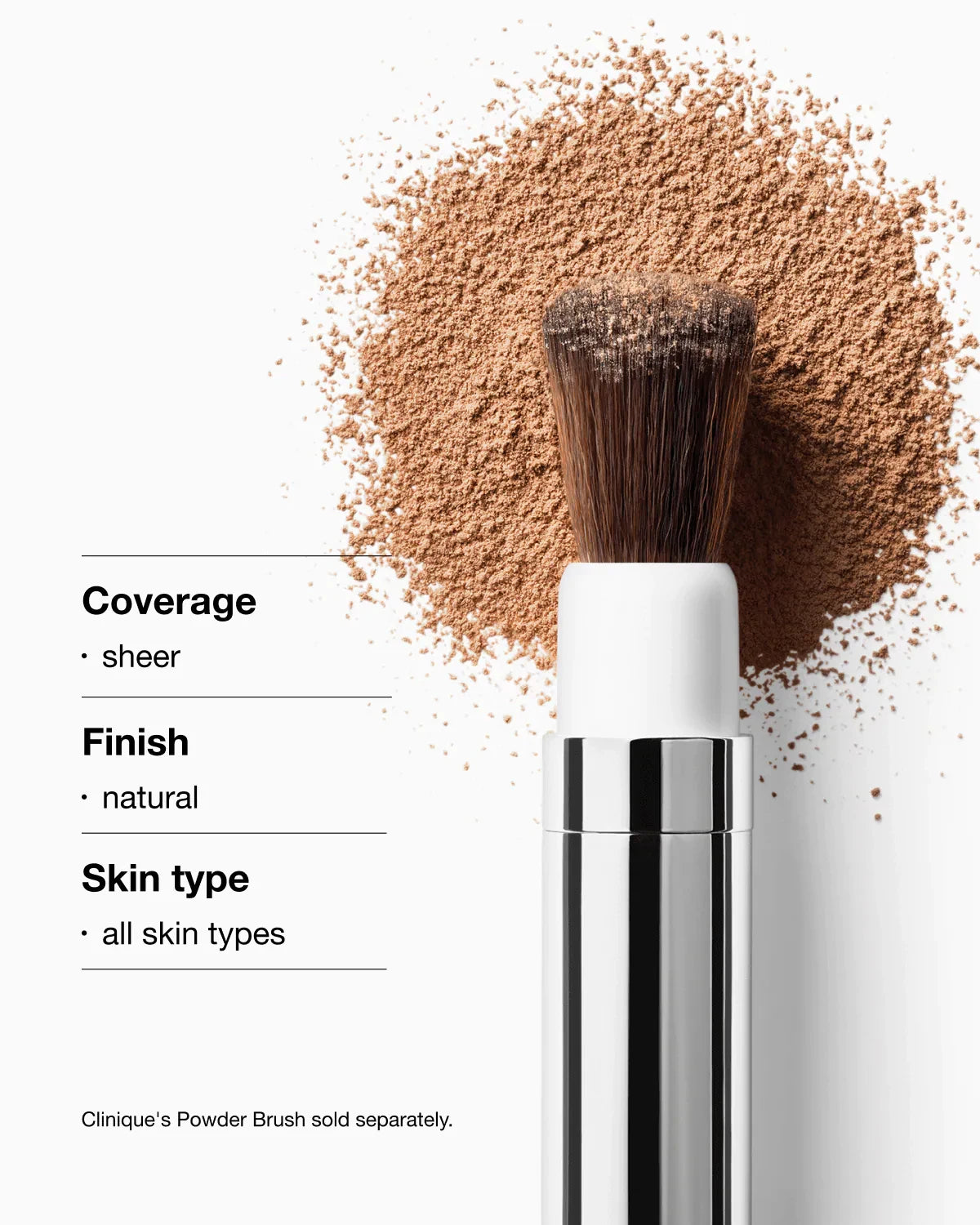 Blended Face Powder - US 9426