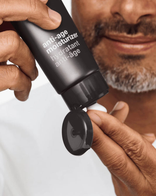 Clinique For Men™ Anti-Age Moisturizer - US 6536
