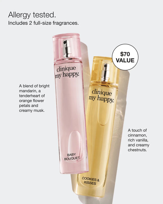 My Happy Fragrance Duo Set - US 2852