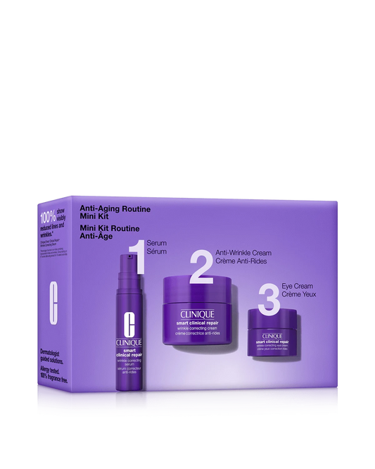 Anti-Aging Routine: Mini Smart Clinical Repair Kit - US 3094