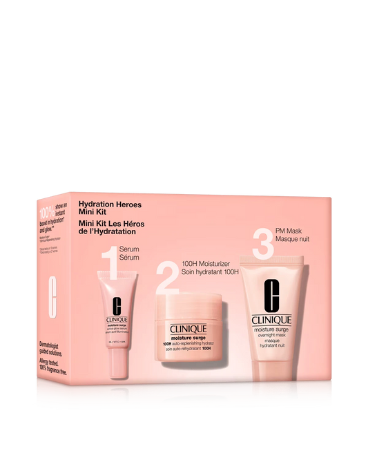Hydration Heroes: Mini Moisture Surge Kit - US 6475
