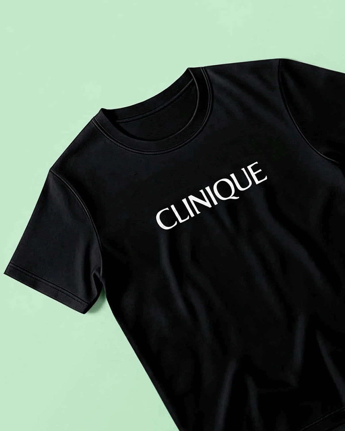 Limited Edition Clinique T-Shirt in Black - US 1863