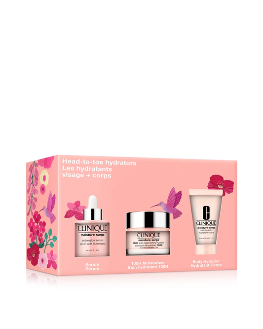 Head-To-Toe Hydrators Skincare Set - US 4454