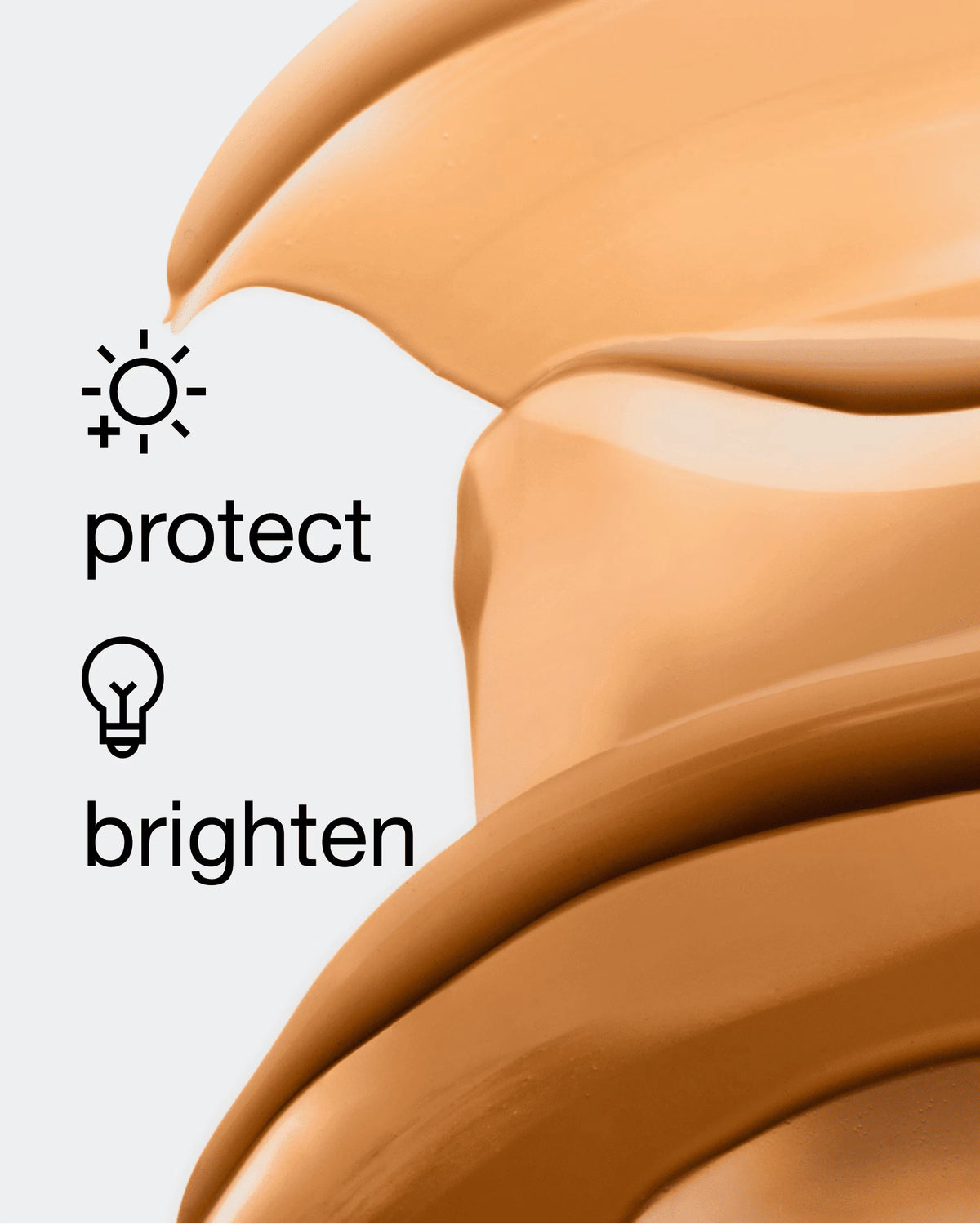 UV Solutions Brightening + Tinted Sunscreen Broad Spectrum SPF 50/PA+++ - US 8059