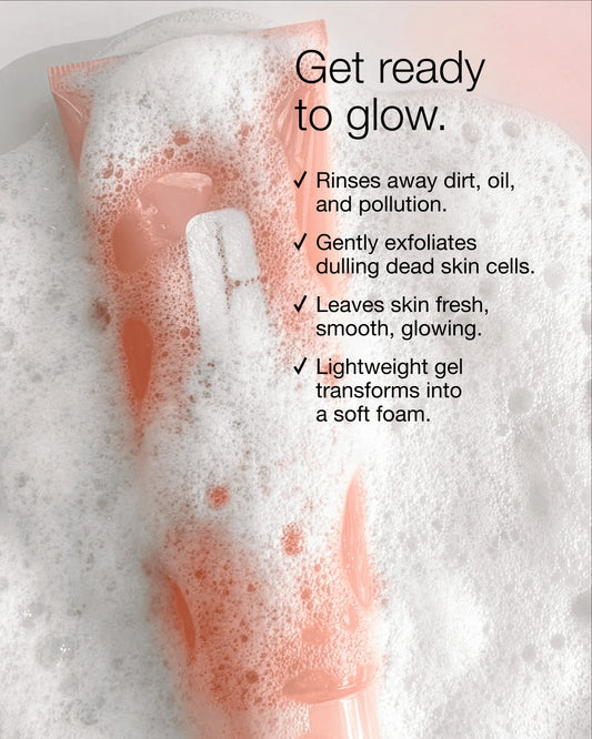 Moisture Surge™ Exfoliating Glow Cleanser - US 9379