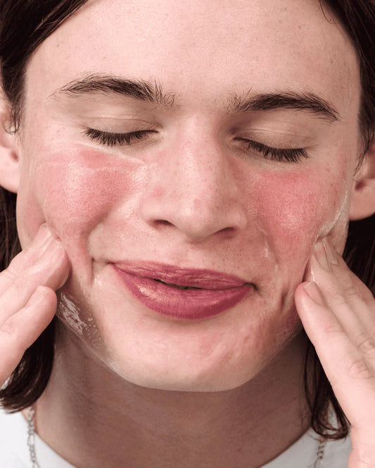 Redness Solutions Soothing Cleanser - US 1284
