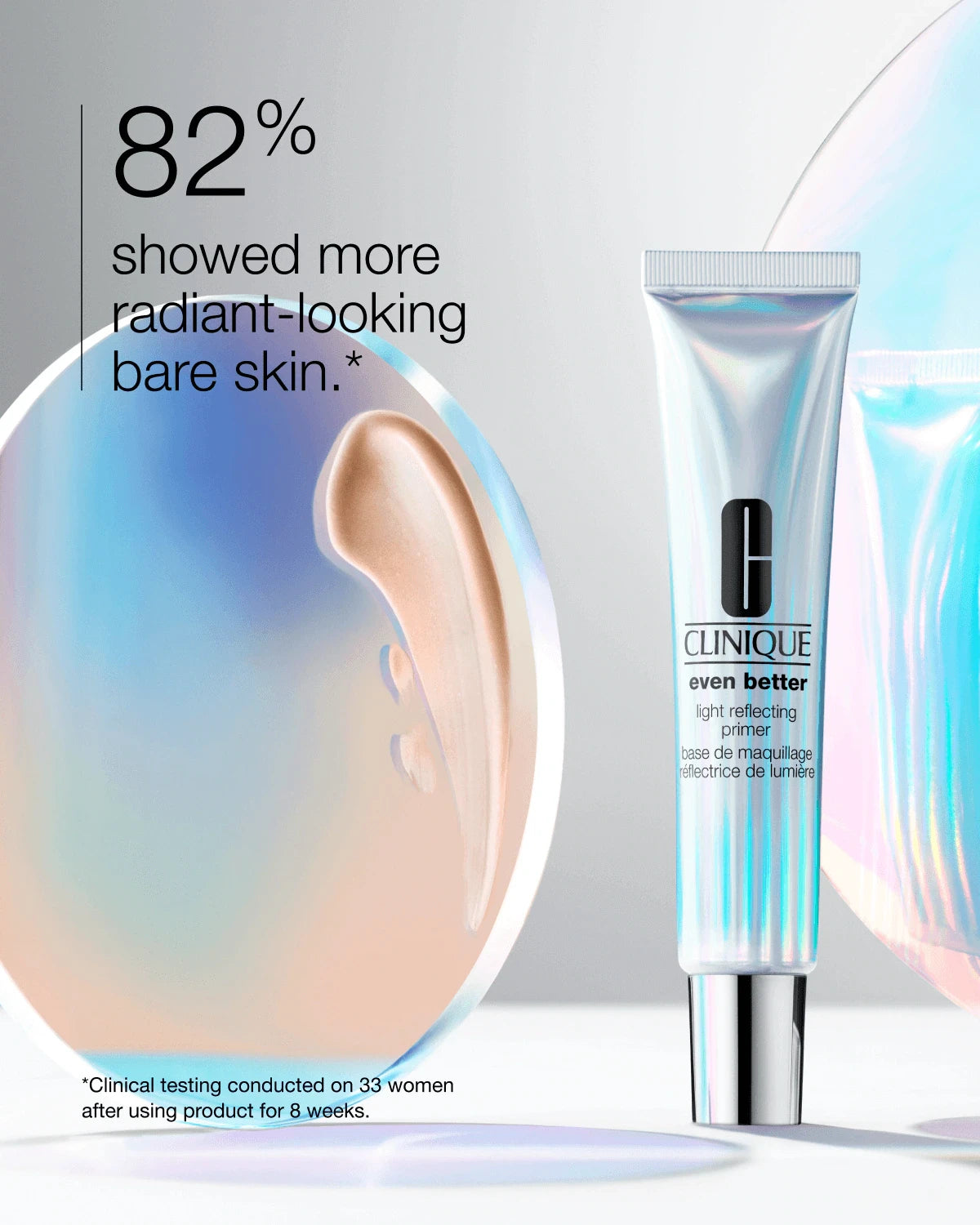 Even Better™ Light Reflecting Glowy Face Primer - US 2333