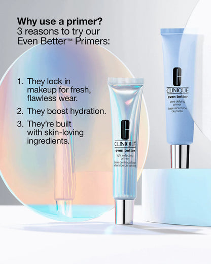 Even Better™ Light Reflecting Glowy Face Primer - US 2333