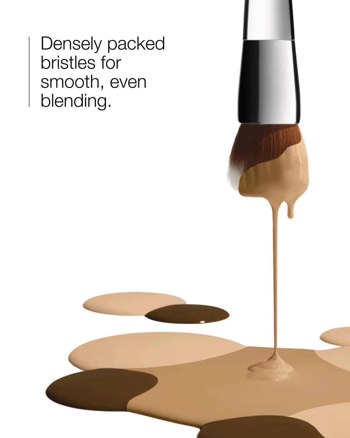Foundation Buff Brush - US 1801
