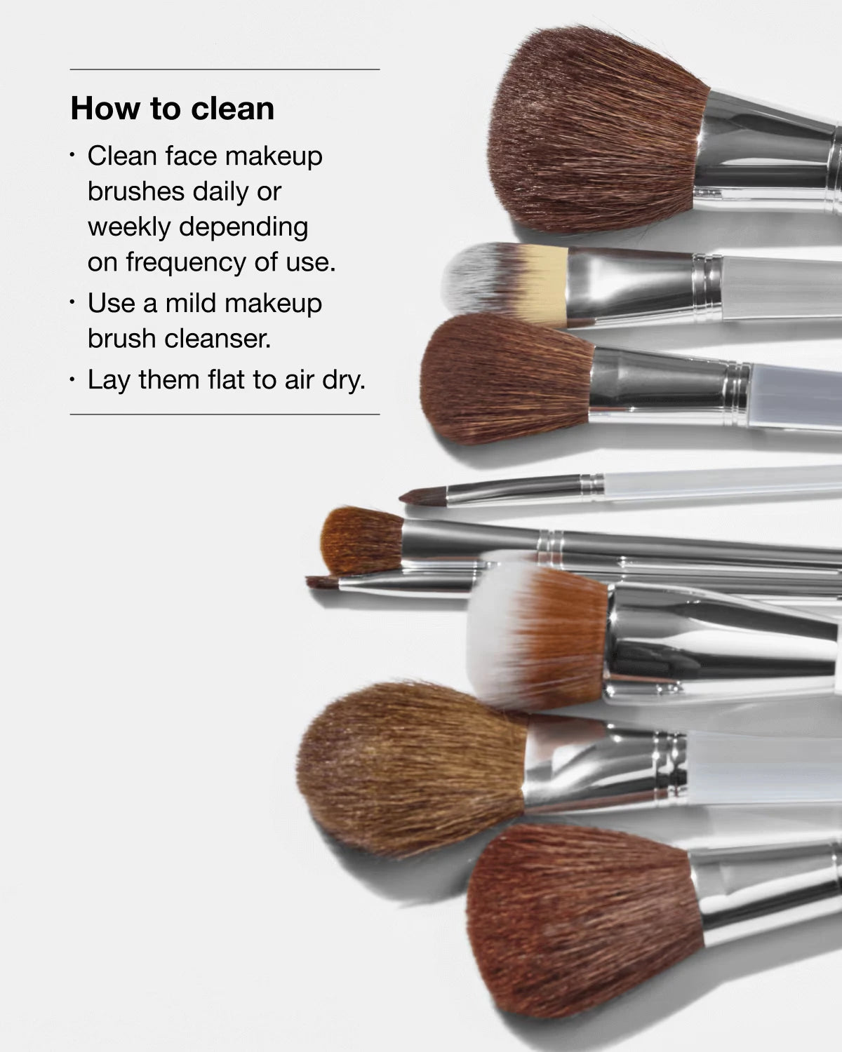 Foundation Buff Brush - US 1801