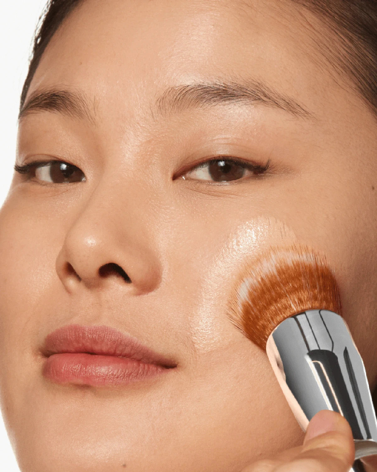 Foundation Buff Brush - US 3196