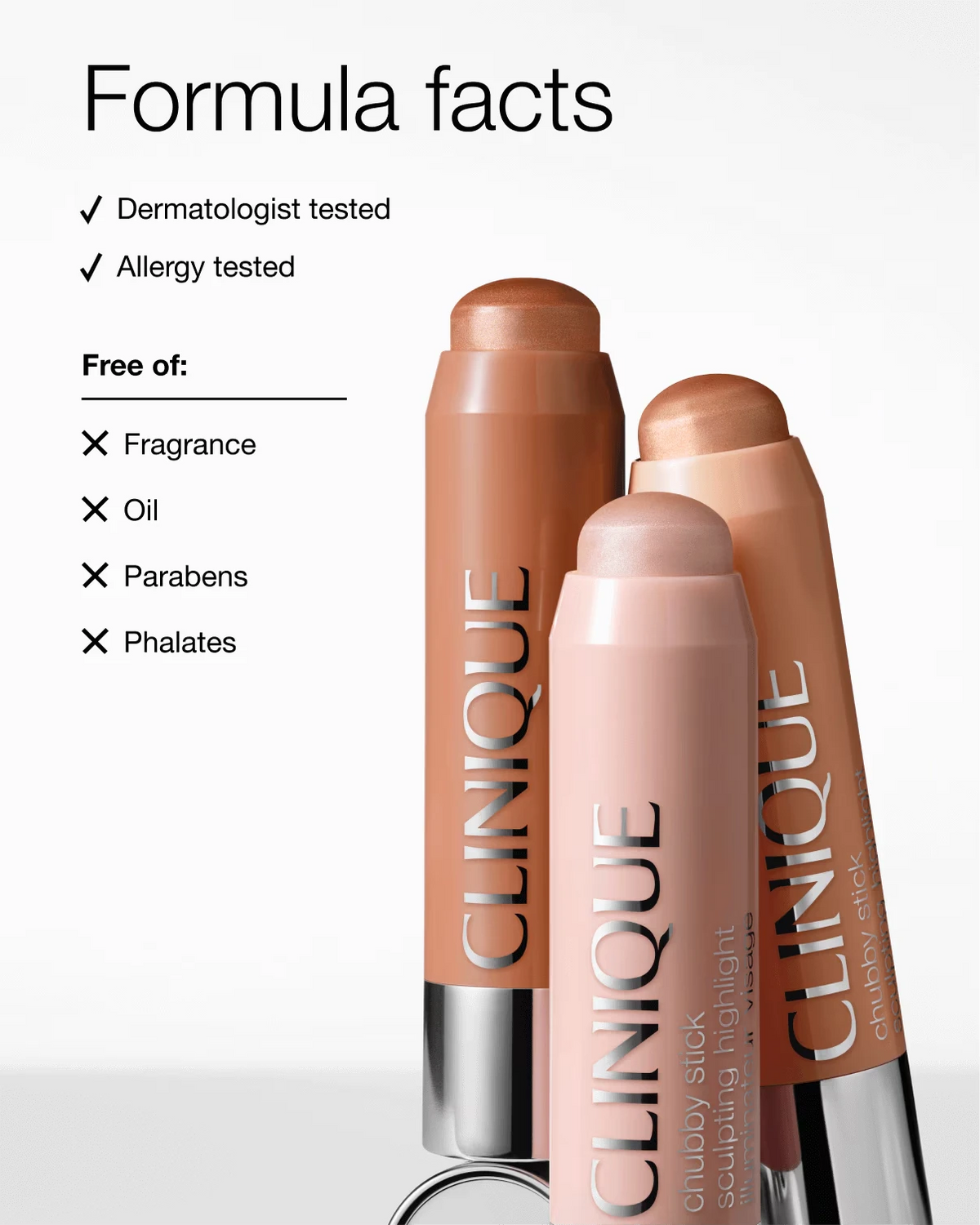 Chubby Stick™ Sculpting Highlight - US 8954