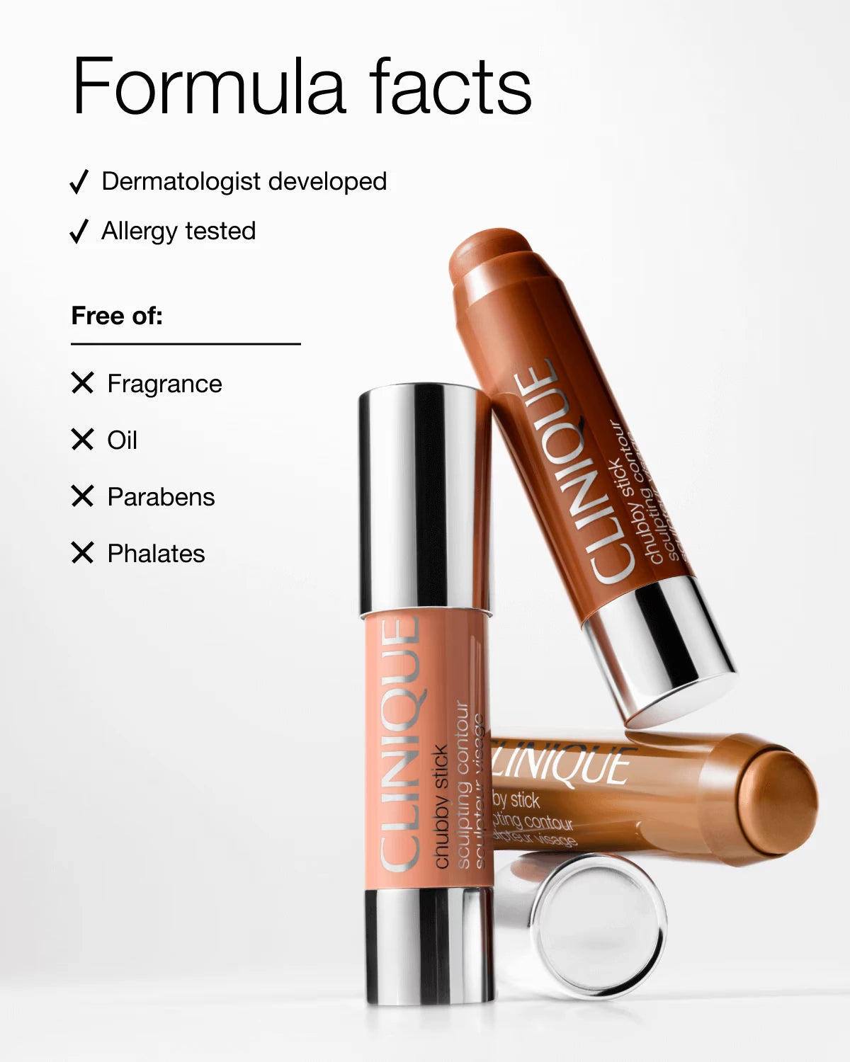 Chubby Stick™ Sculpting Contour - US 5606