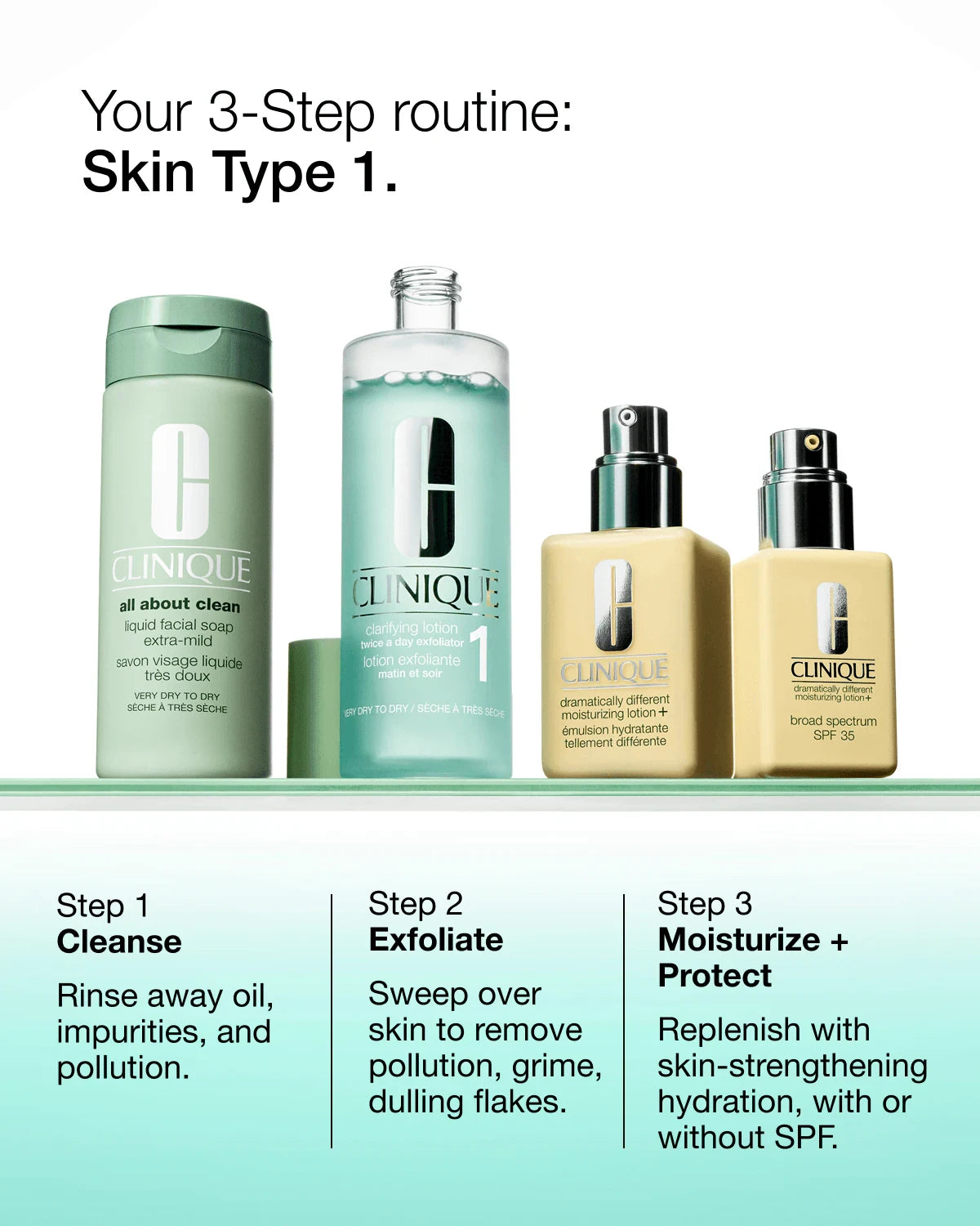 Clarifying Lotion 1 - US 9258