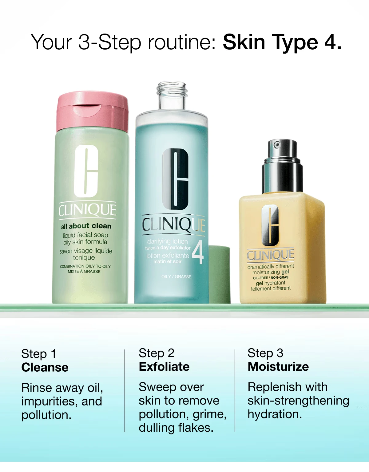 Clarifying Lotion 4 - US 9482