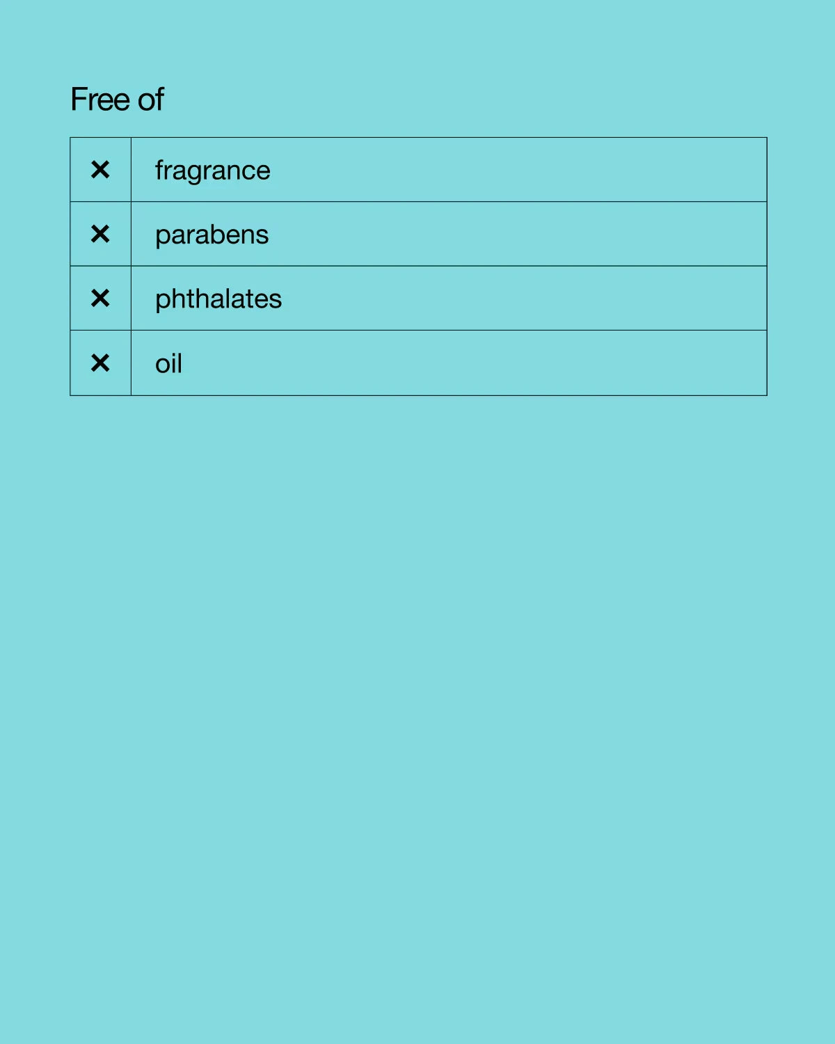 Clarifying Lotion 4 - US 9482