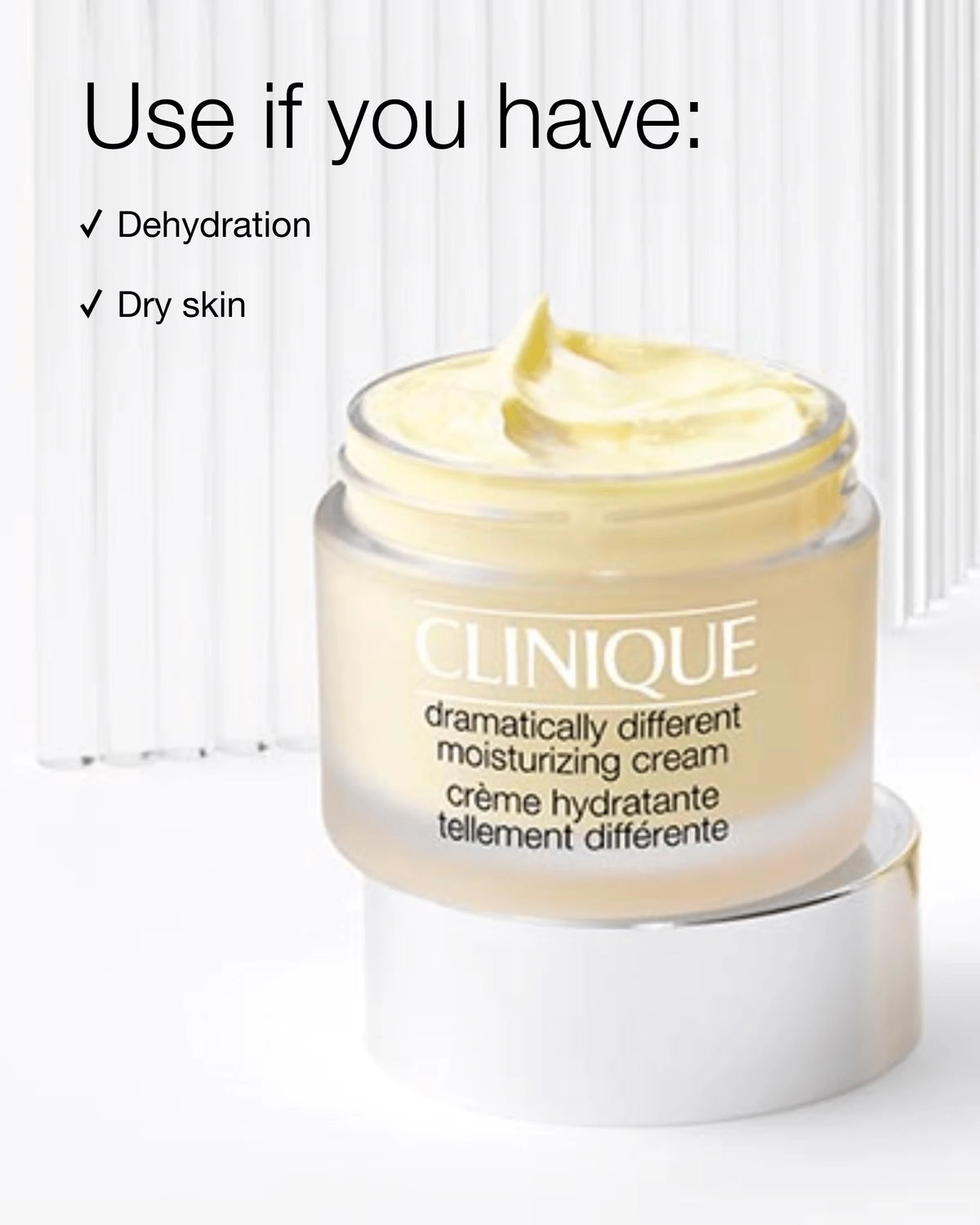 Dramatically Different™ Moisturizing Cream - US 6079
