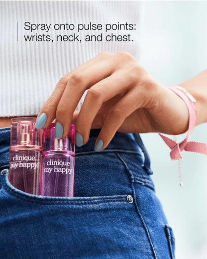Clinique My Happy™ Peony Picnic Fragrance - US 4772