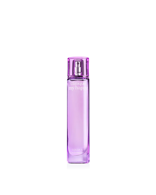 Clinique My Happy™ Cocoa & Cashmere Fragrance - US 1969