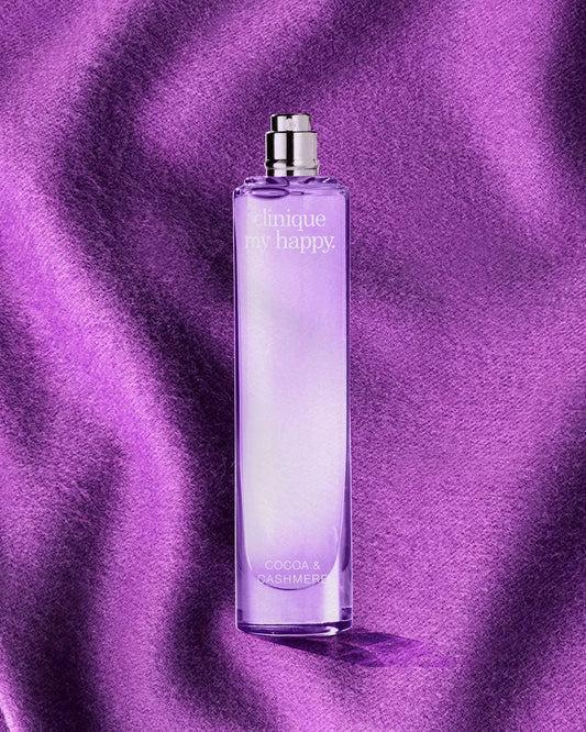 Clinique My Happy™ Cocoa & Cashmere Fragrance - US 1969
