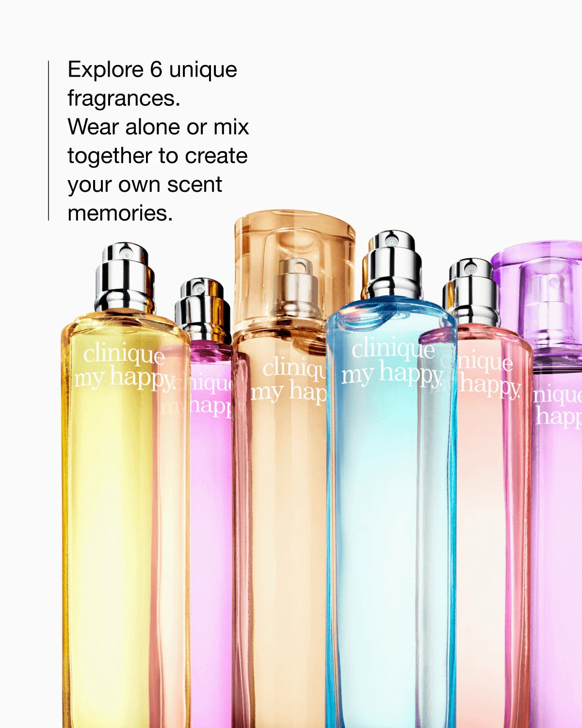 Clinique My Happy™ Cookies & Kisses Fragrance - US 2371