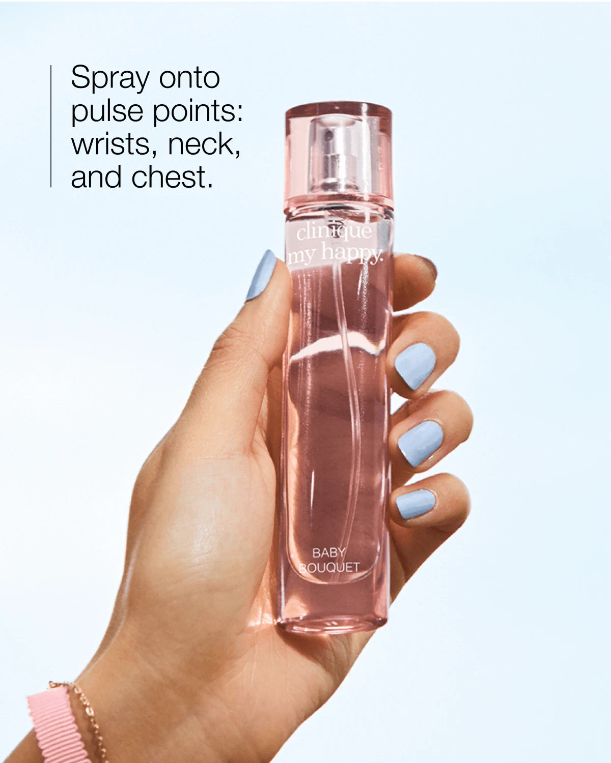 Clinique My Happy™ Baby Bouquet Fragrance - US 9359