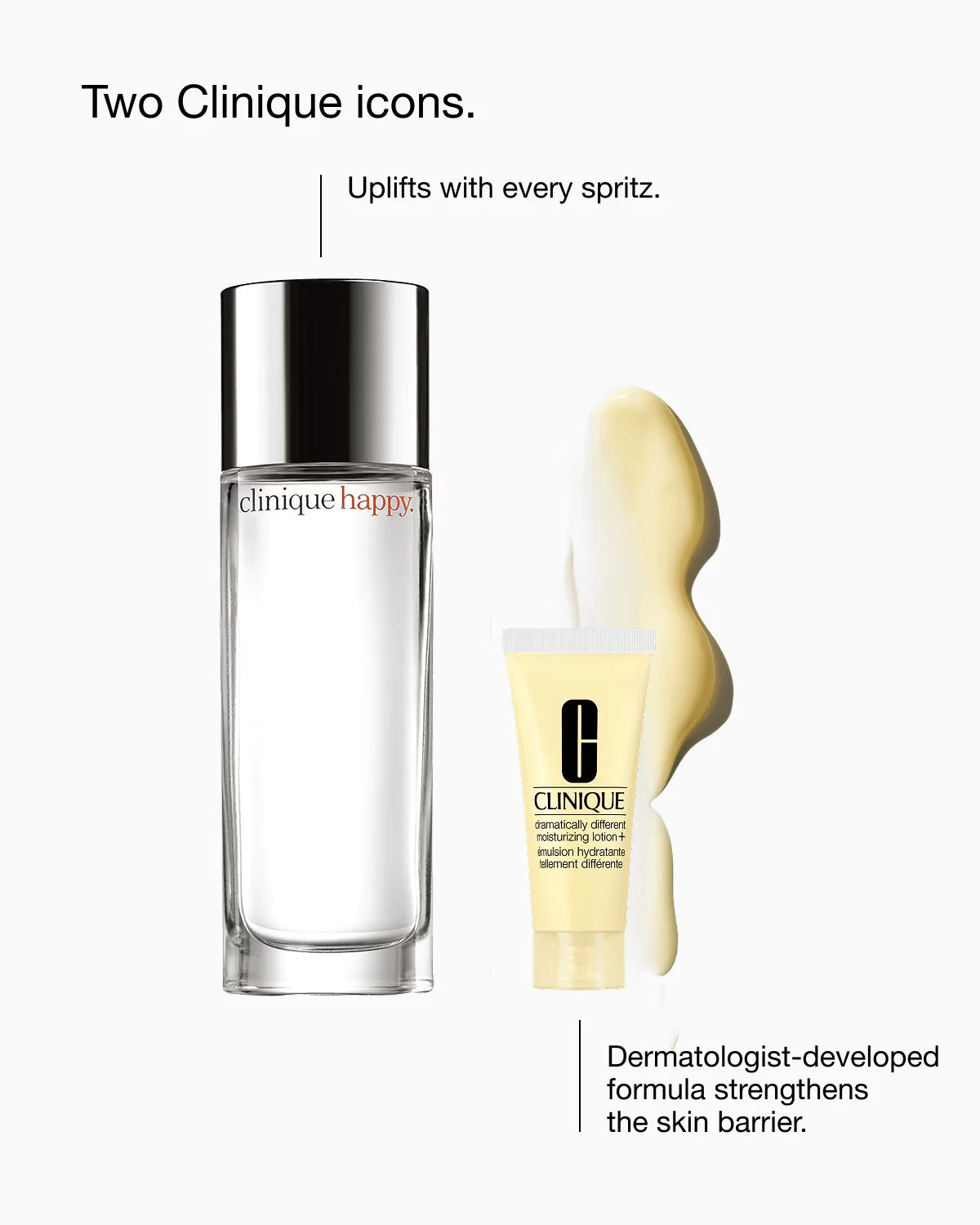 Our Most-Loved Fragrance + Moisturizer Bundle - US 7487