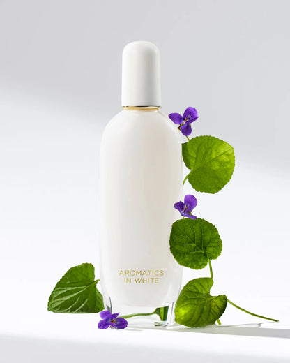 Aromatics in White Fragrance - US 8006