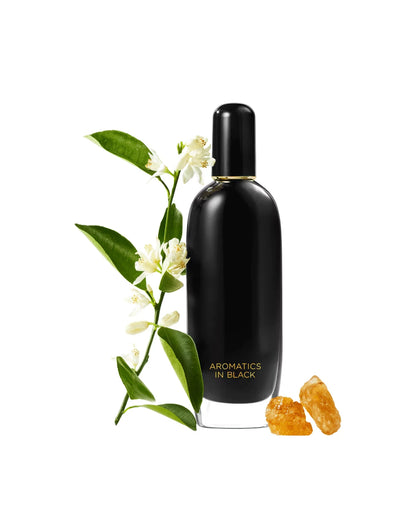 Aromatics in Black Fragrance - US 4592