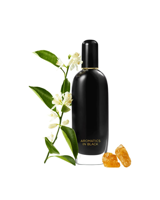 Aromatics in Black Fragrance - US 4592