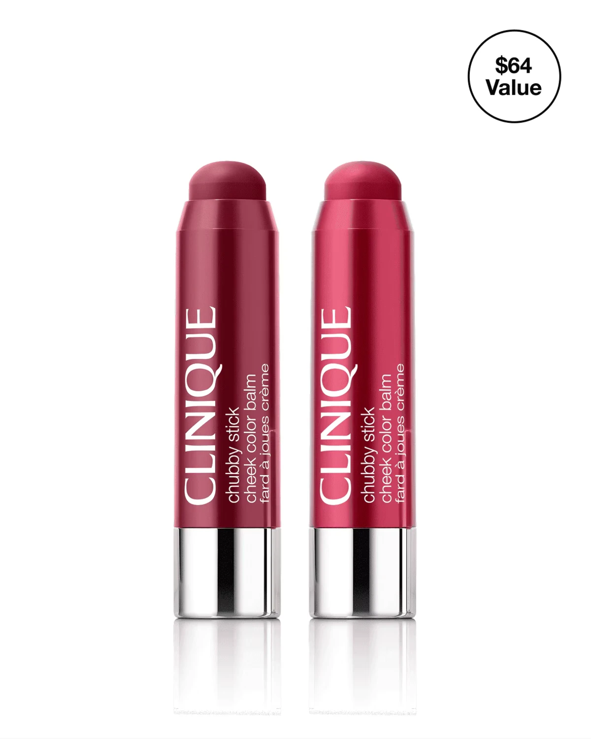 Pink Flush Cheek Duo - US 3897