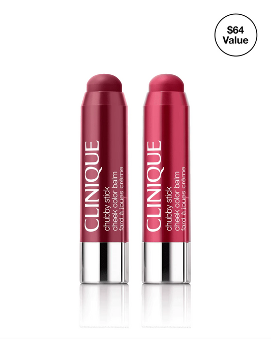 Pink Flush Cheek Duo - US 3897