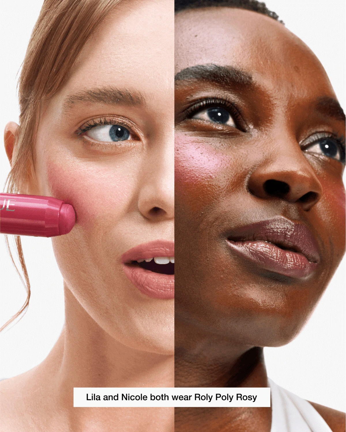 Pink Flush Cheek Duo - US 3897