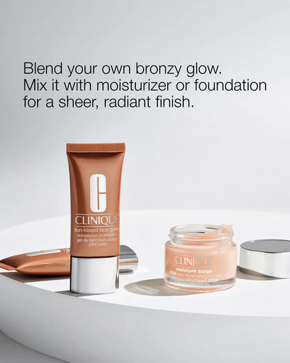 Sun-Kissed Face Gelee Complexion Multitasker - US 7983