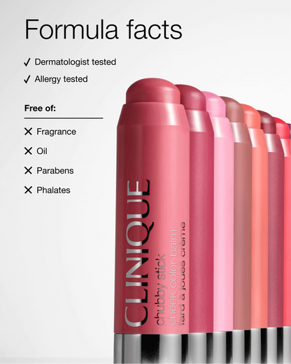 Chubby Stick™ Cheek Color Balm - US 3464