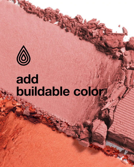 Soft-Pressed Powder Blusher - US 8125