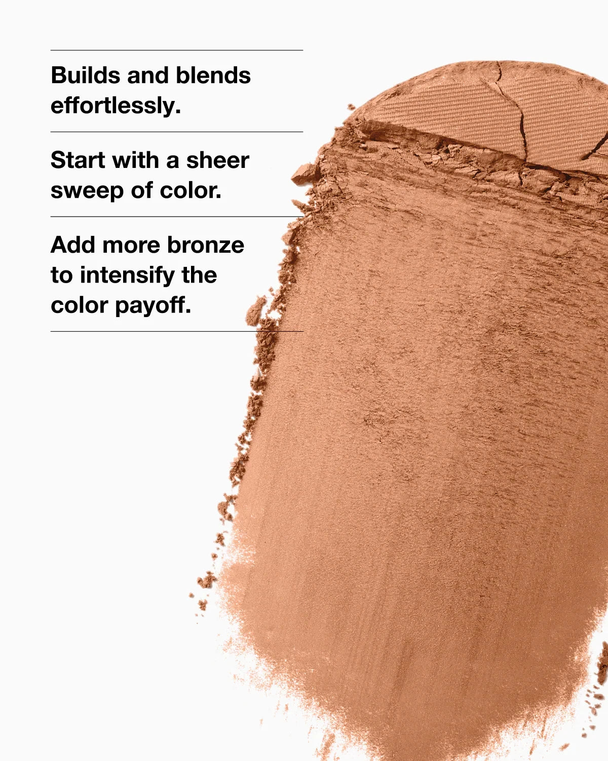 True Bronze™ Pressed Powder Bronzer - US 1569