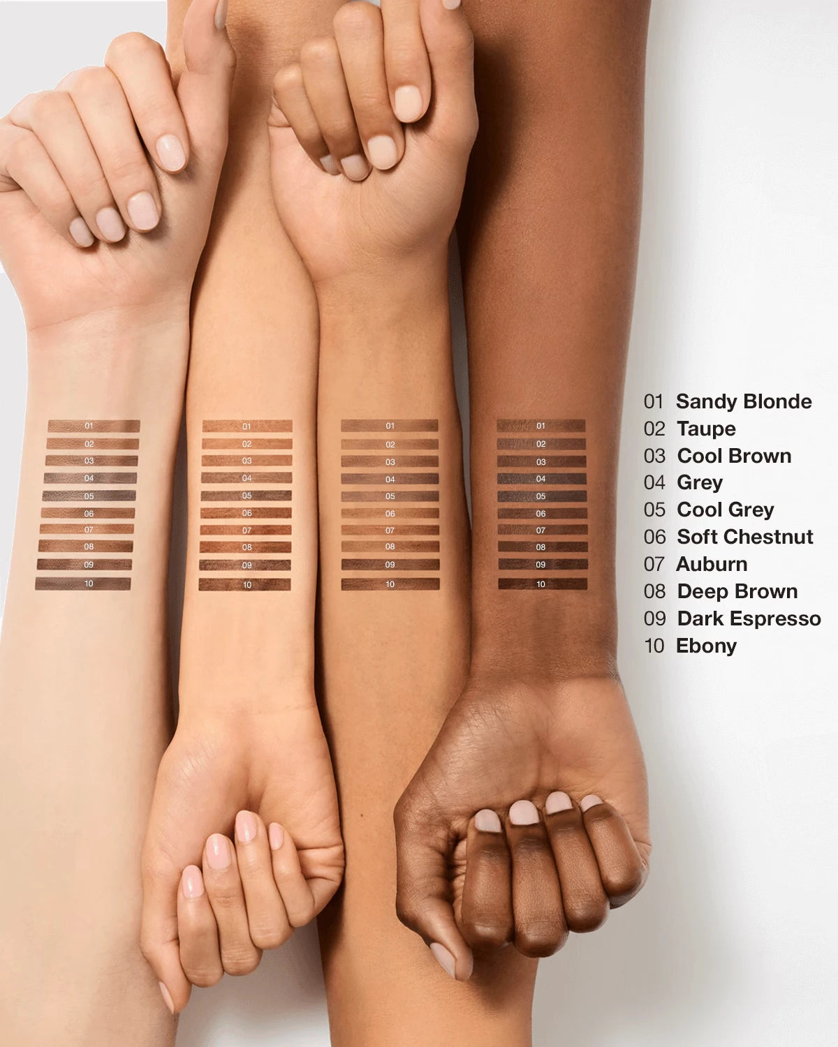 Quickliner™ For Brows Eyebrow Pencil - US 8342