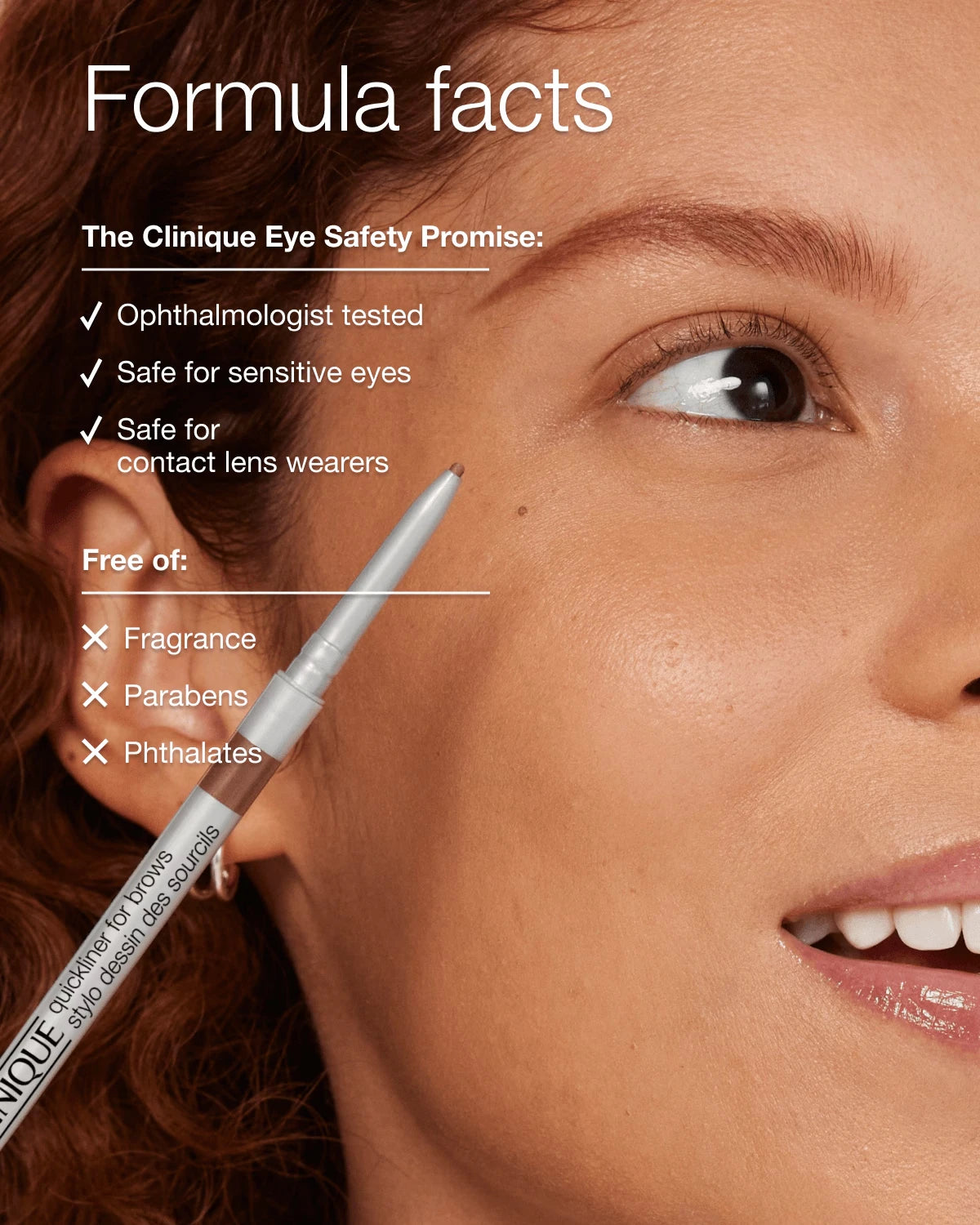 Quickliner™ For Brows Eyebrow Pencil - US 8342