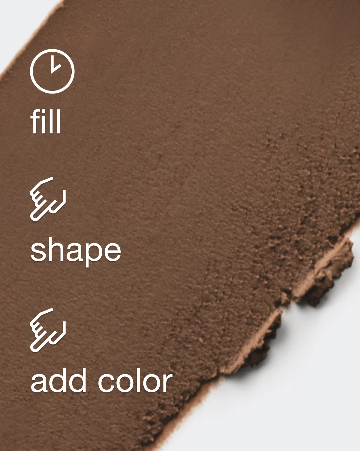 Fill in the Blanks™ Brow Powder Pomade - US 8431