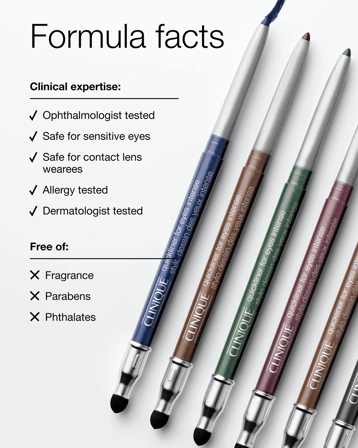 Quickliner™ For Eyes Intense – Lustre Eyeliner - US 5148