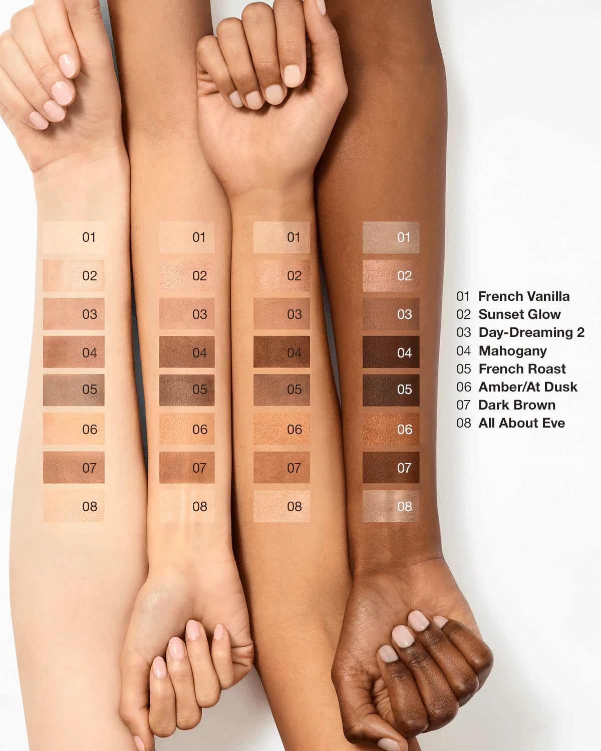 All About Shadow™ Octet Eye Shadow Palette - US 2749